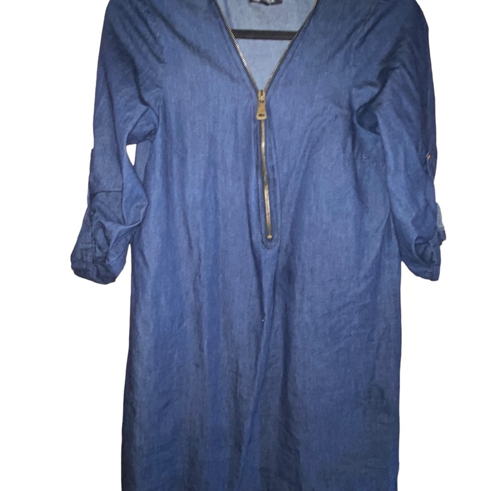 New Look Jean Style Dress